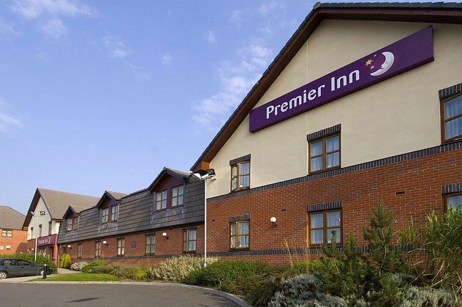 Premier Inn إيفيشام المظهر الخارجي الصورة